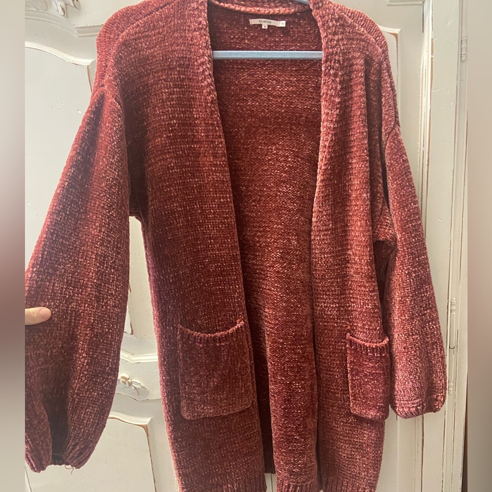 Tularosa Cardigan!!